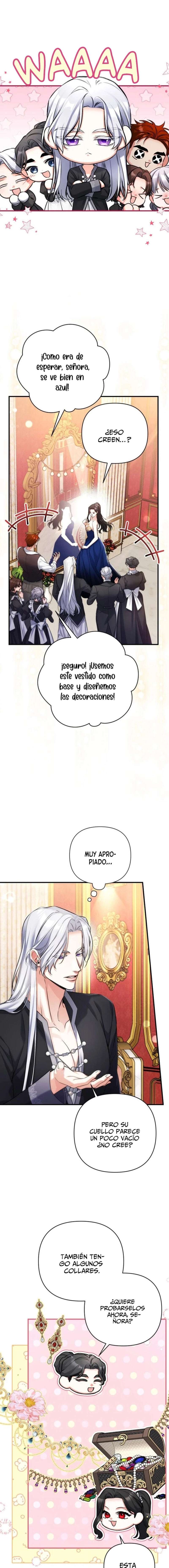 Para Mi Amor Abandonado Capítulo 59 - Page 12