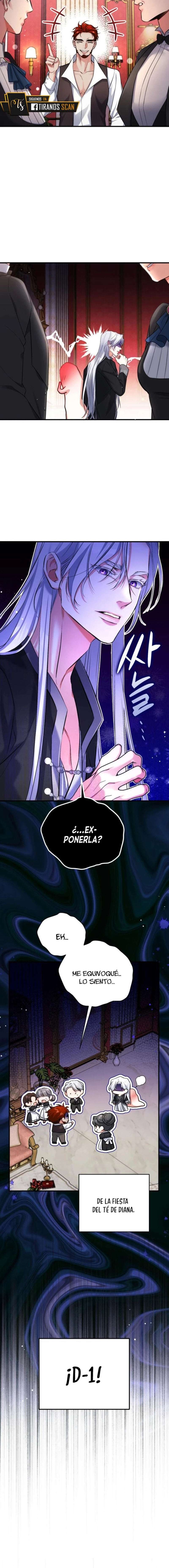 Para Mi Amor Abandonado Capítulo 59 - Page 17