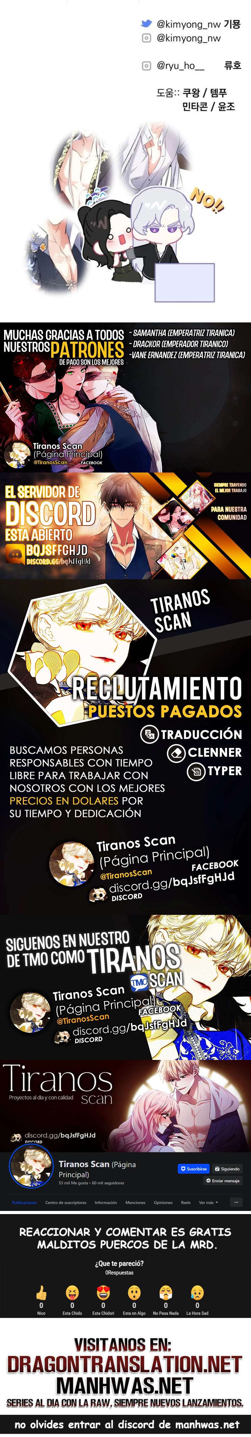Para Mi Amor Abandonado Capítulo 59 - Page 18