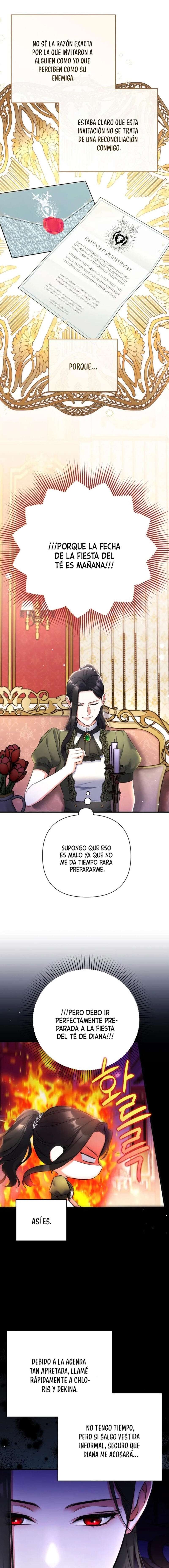 Para Mi Amor Abandonado Capítulo 59 - Page 3