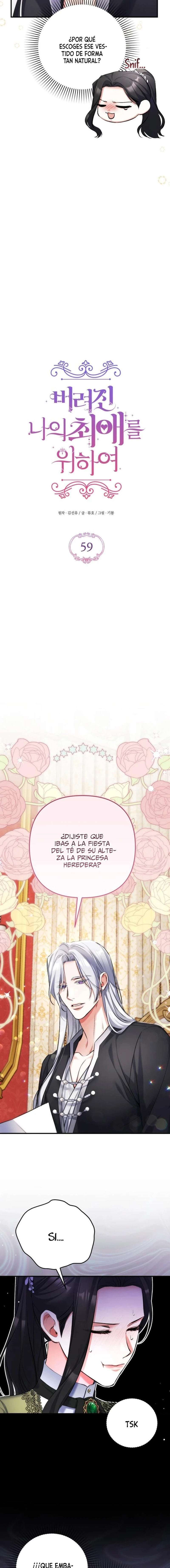 Para Mi Amor Abandonado Capítulo 59 - Page 5