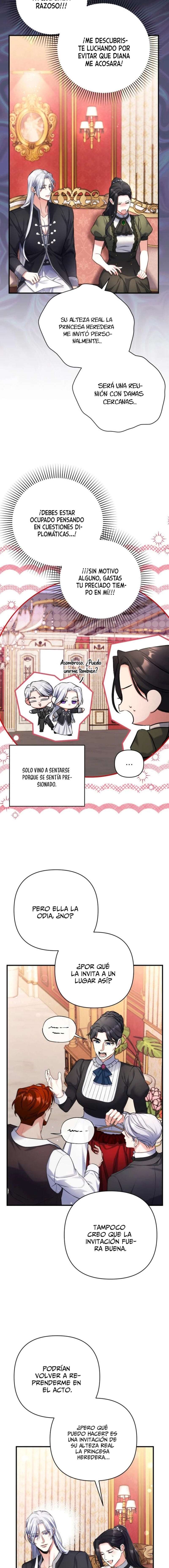 Para Mi Amor Abandonado Capítulo 59 - Page 6
