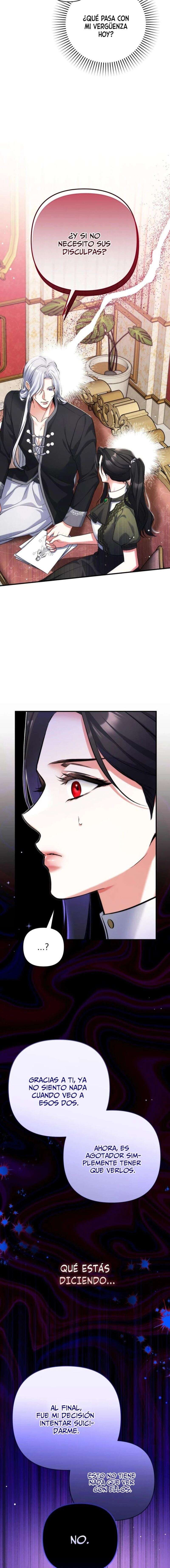Para Mi Amor Abandonado Capítulo 59 - Page 8