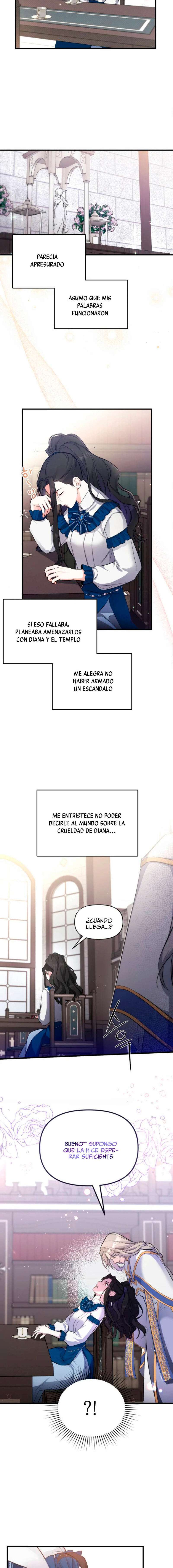 Para Mi Amor Abandonado Capítulo 6 - Page 10
