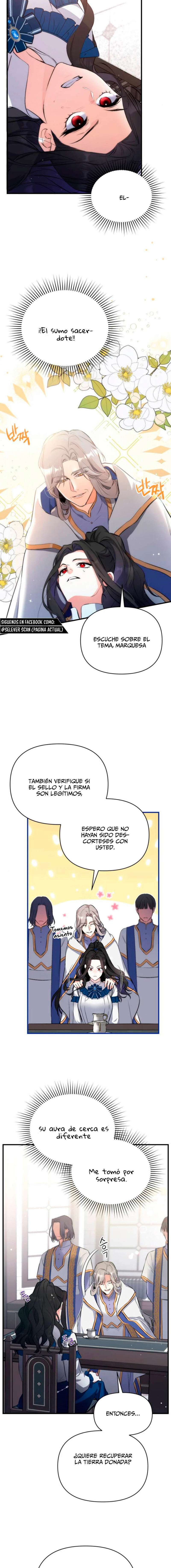 Para Mi Amor Abandonado Capítulo 6 - Page 11