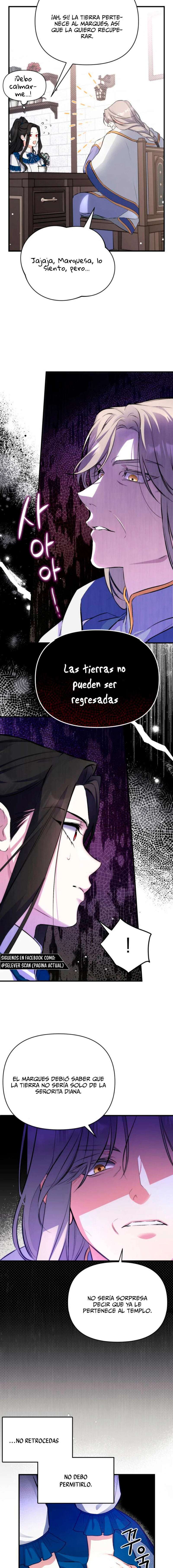 Para Mi Amor Abandonado Capítulo 6 - Page 12