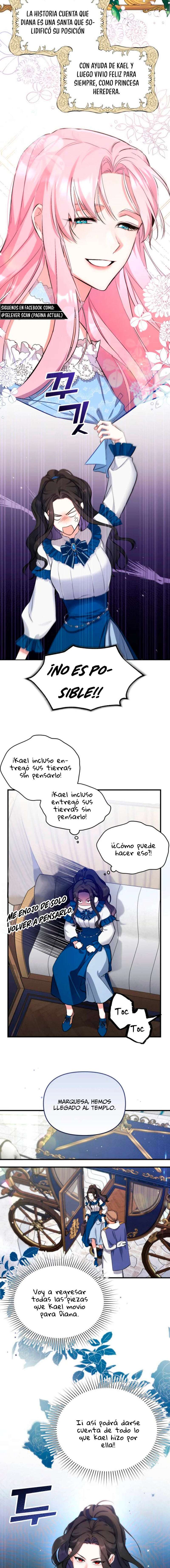 Para Mi Amor Abandonado Capítulo 6 - Page 2