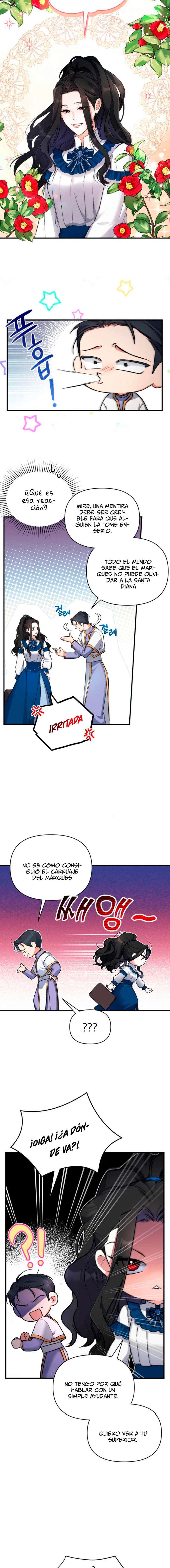 Para Mi Amor Abandonado Capítulo 6 - Page 4