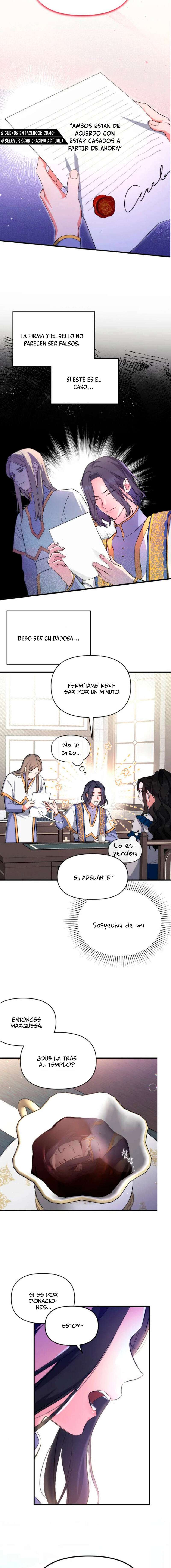 Para Mi Amor Abandonado Capítulo 6 - Page 7