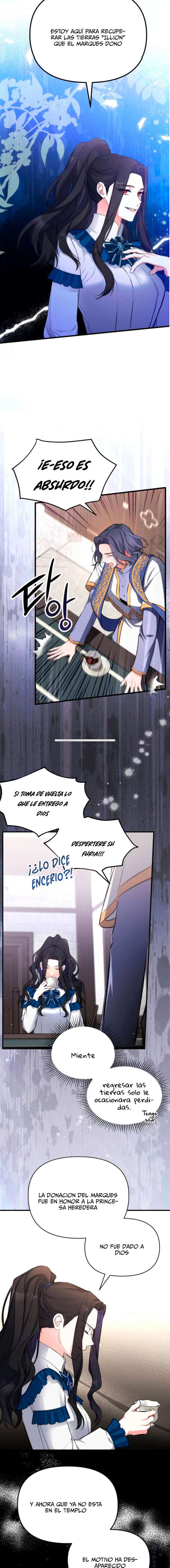 Para Mi Amor Abandonado Capítulo 6 - Page 8