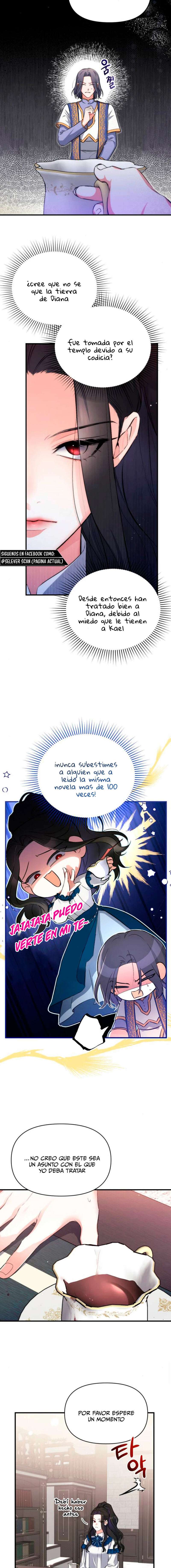 Para Mi Amor Abandonado Capítulo 6 - Page 9