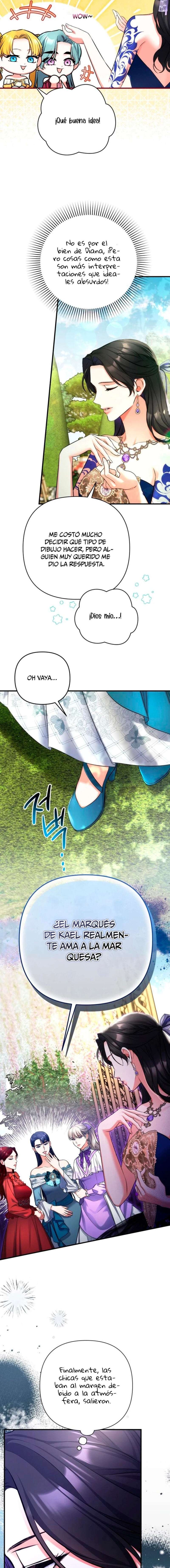 Para Mi Amor Abandonado Capítulo 60 - Page 11