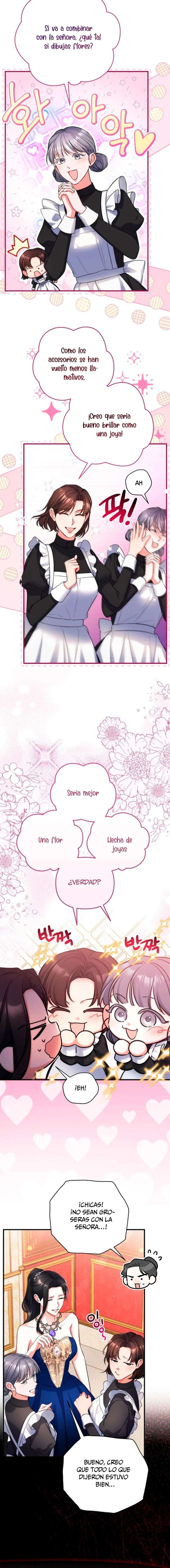 Para Mi Amor Abandonado Capítulo 60 - Page 4