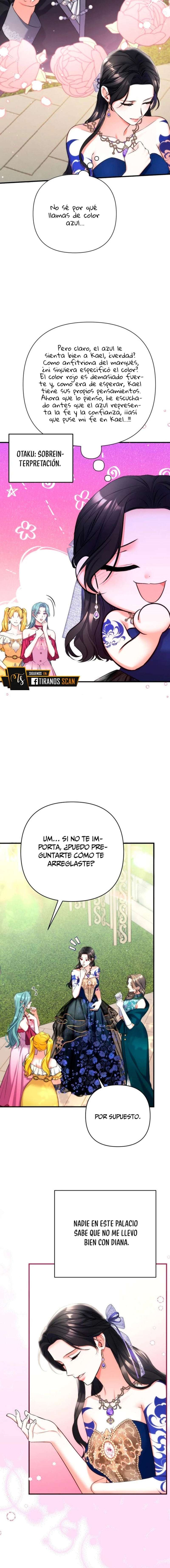 Para Mi Amor Abandonado Capítulo 60 - Page 9