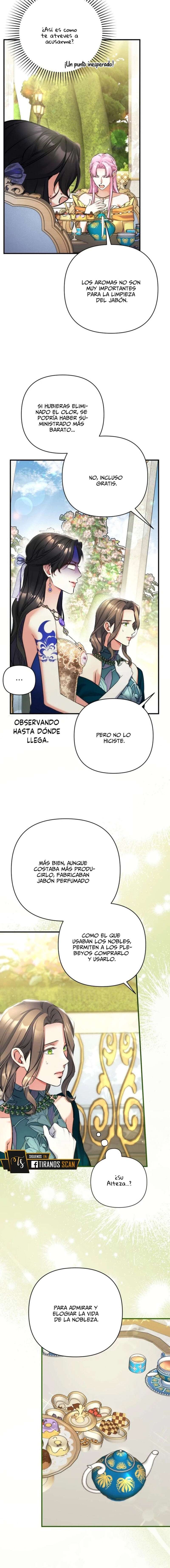Para Mi Amor Abandonado Capítulo 61 - Page 11