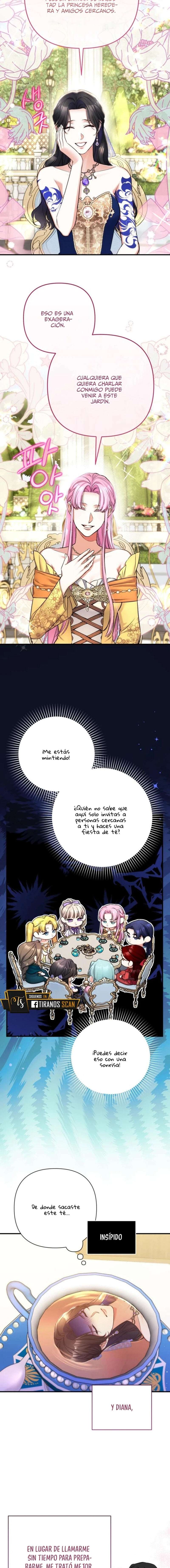 Para Mi Amor Abandonado Capítulo 61 - Page 4