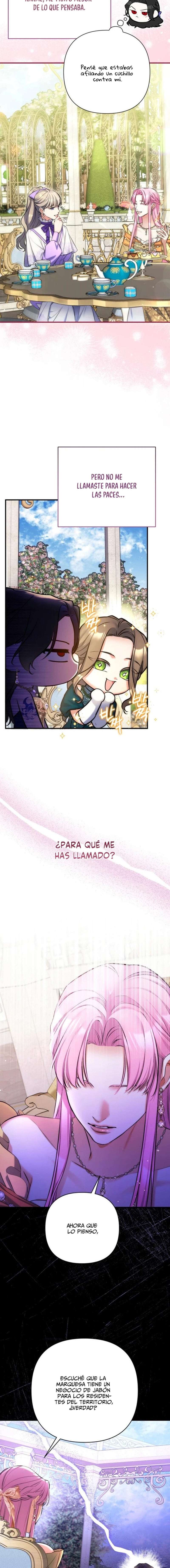 Para Mi Amor Abandonado Capítulo 61 - Page 5