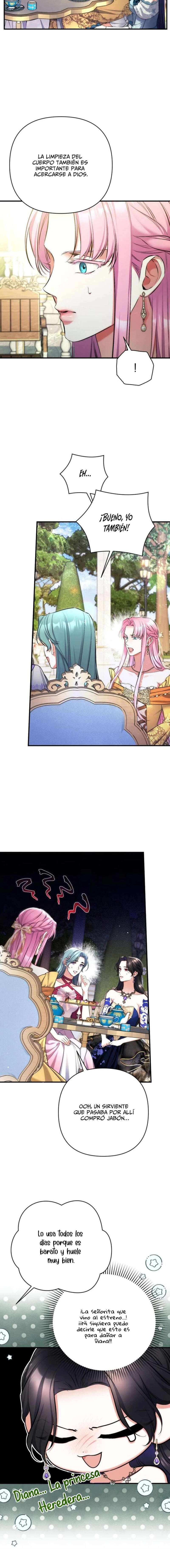 Para Mi Amor Abandonado Capítulo 61 - Page 7