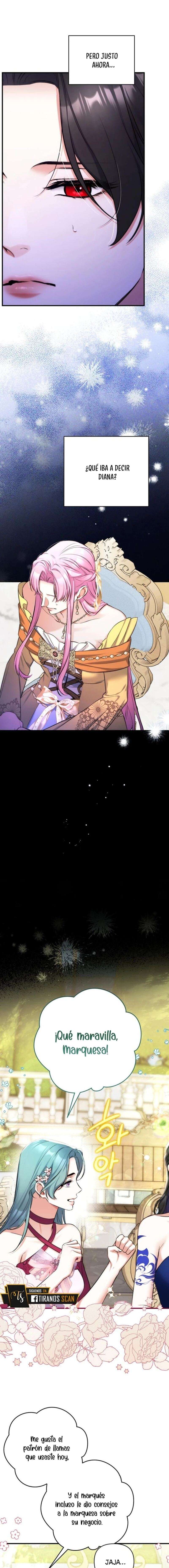 Para Mi Amor Abandonado Capítulo 61 - Page 8