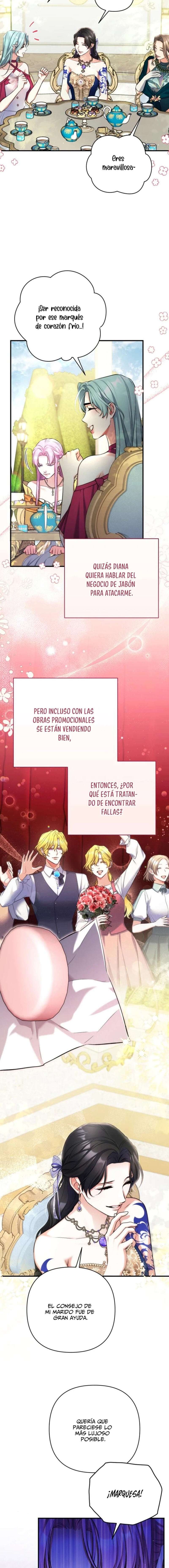 Para Mi Amor Abandonado Capítulo 61 - Page 9