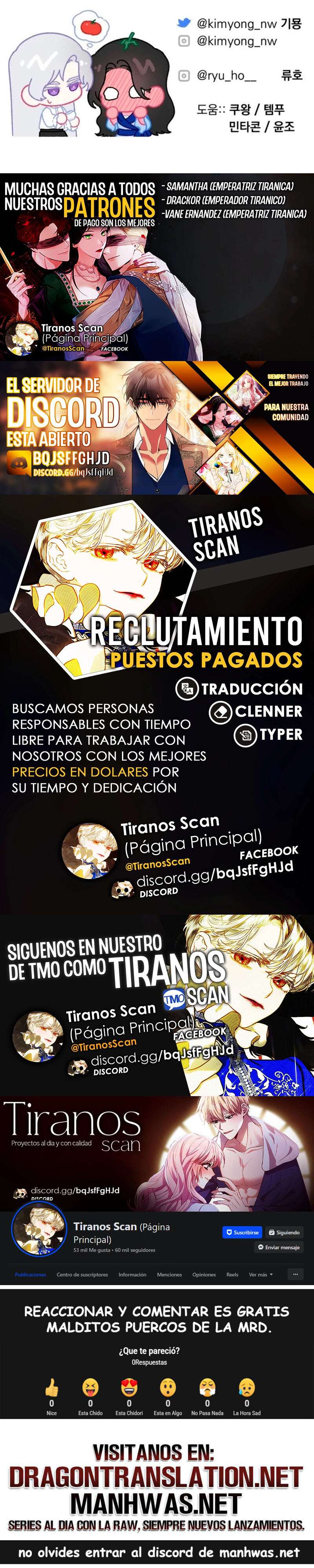 Para Mi Amor Abandonado Capítulo 62 - Page 19