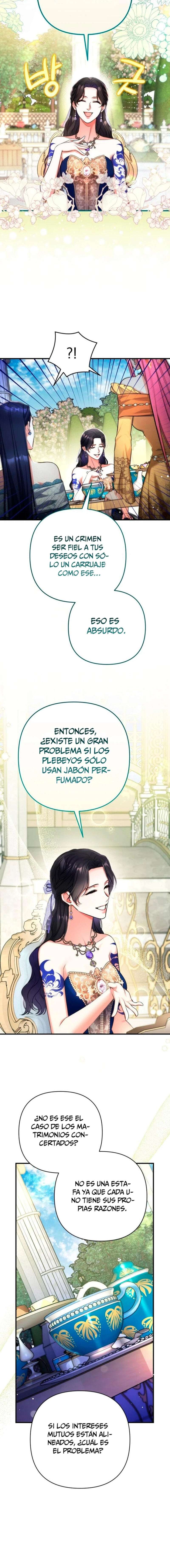 Para Mi Amor Abandonado Capítulo 62 - Page 3