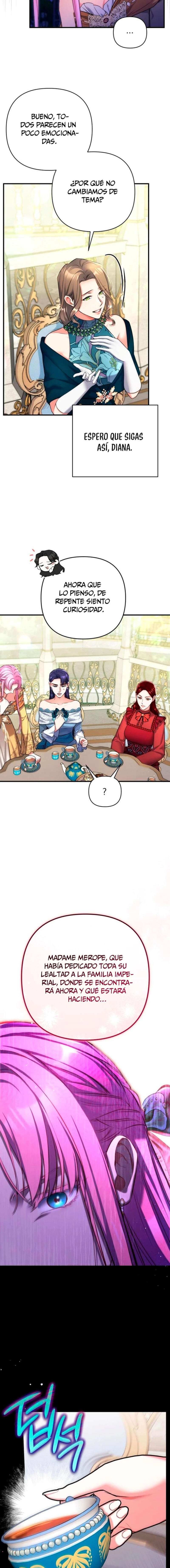 Para Mi Amor Abandonado Capítulo 62 - Page 6