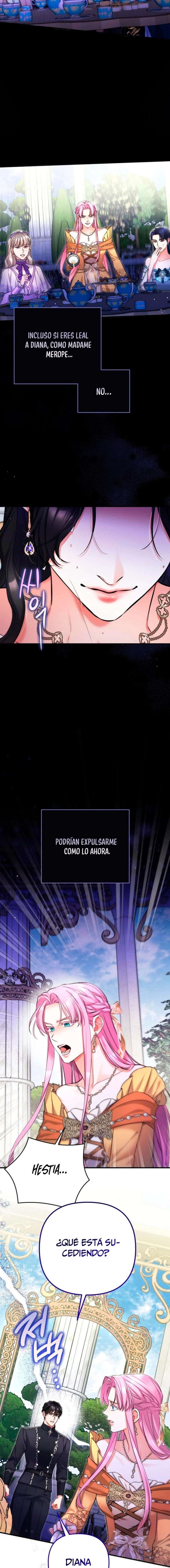 Para Mi Amor Abandonado Capítulo 62 - Page 8