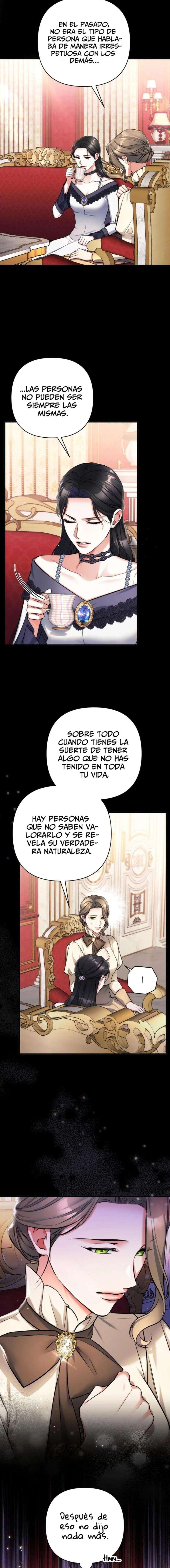 Para Mi Amor Abandonado Capítulo 63 - Page 10