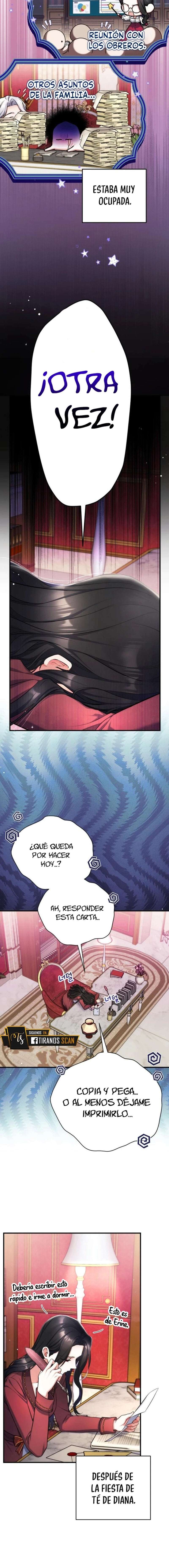 Para Mi Amor Abandonado Capítulo 63 - Page 8