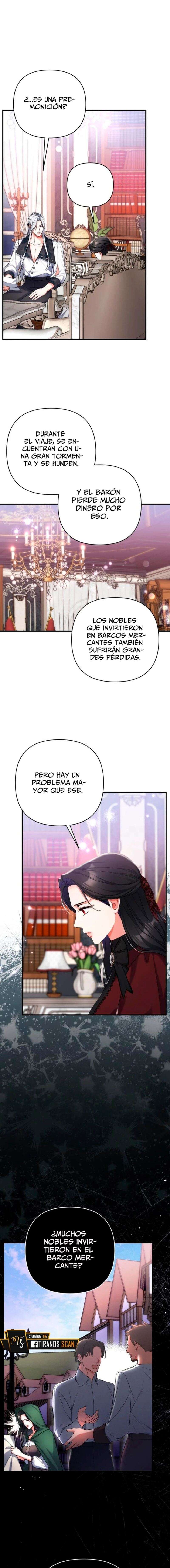 Para Mi Amor Abandonado Capítulo 64 - Page 11