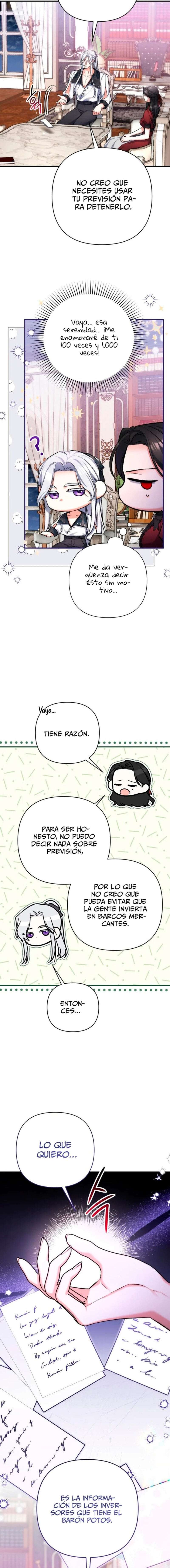 Para Mi Amor Abandonado Capítulo 64 - Page 13