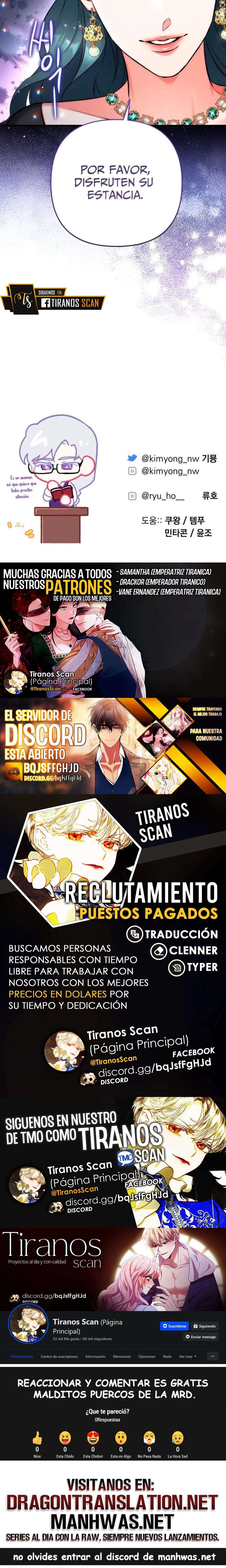 Para Mi Amor Abandonado Capítulo 64 - Page 18
