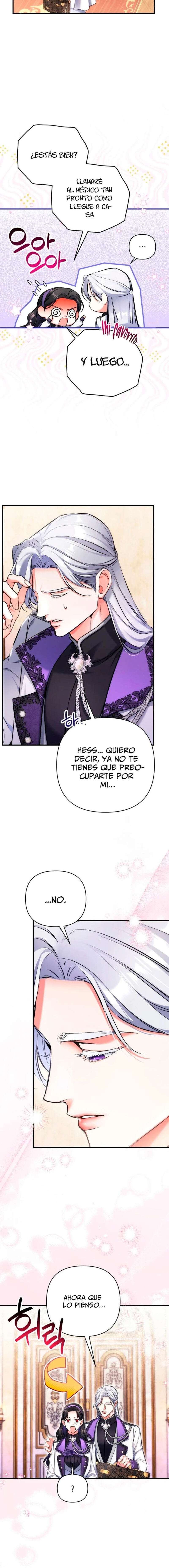 Para Mi Amor Abandonado Capítulo 64 - Page 5