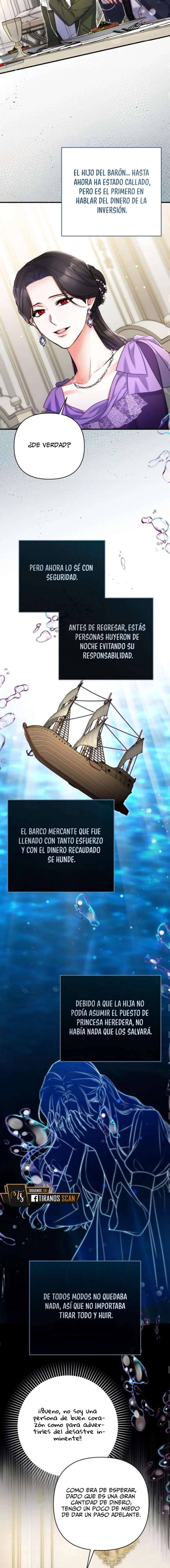 Para Mi Amor Abandonado Capítulo 65 - Page 10