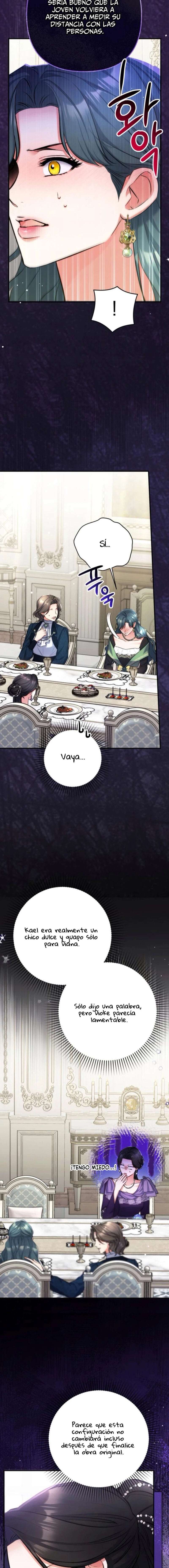 Para Mi Amor Abandonado Capítulo 65 - Page 17
