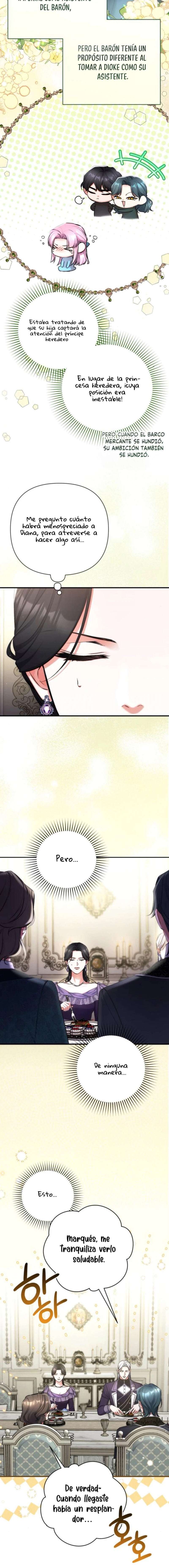 Para Mi Amor Abandonado Capítulo 65 - Page 3