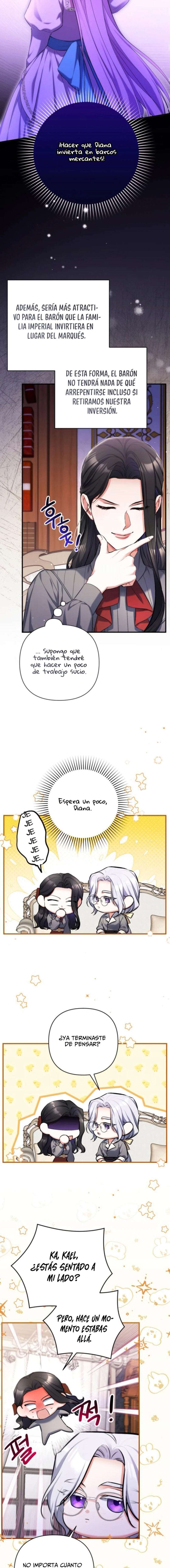 Para Mi Amor Abandonado Capítulo 66 - Page 10