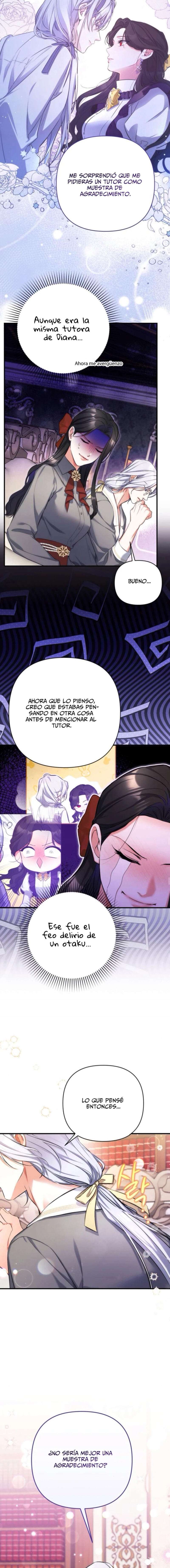 Para Mi Amor Abandonado Capítulo 66 - Page 12