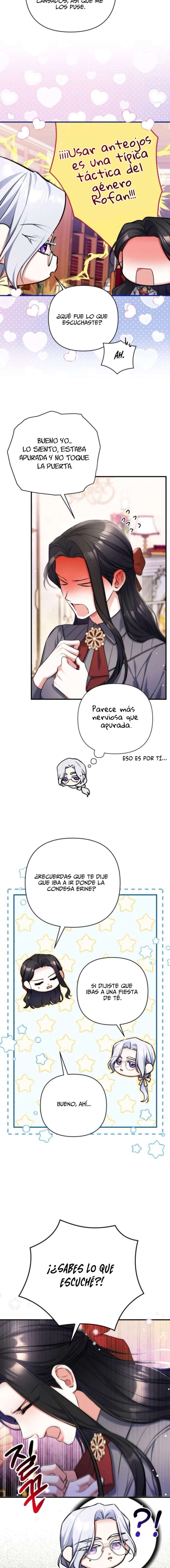 Para Mi Amor Abandonado Capítulo 66 - Page 3