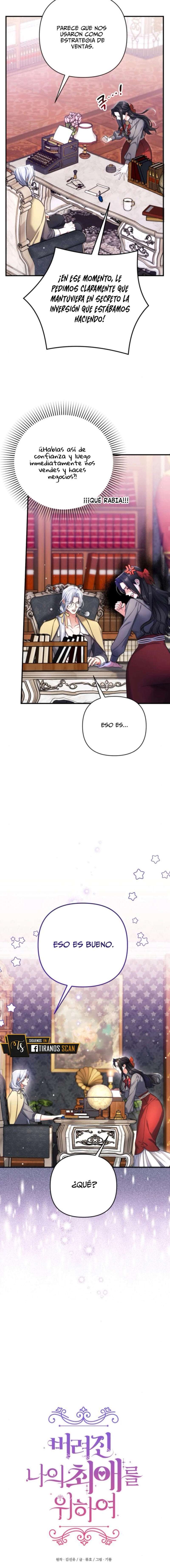 Para Mi Amor Abandonado Capítulo 66 - Page 5