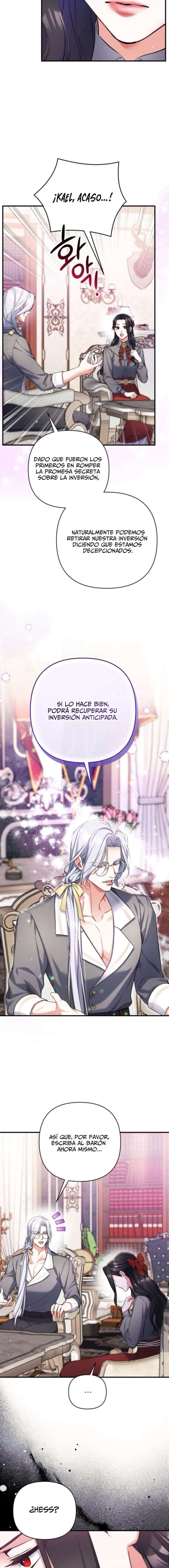 Para Mi Amor Abandonado Capítulo 66 - Page 7