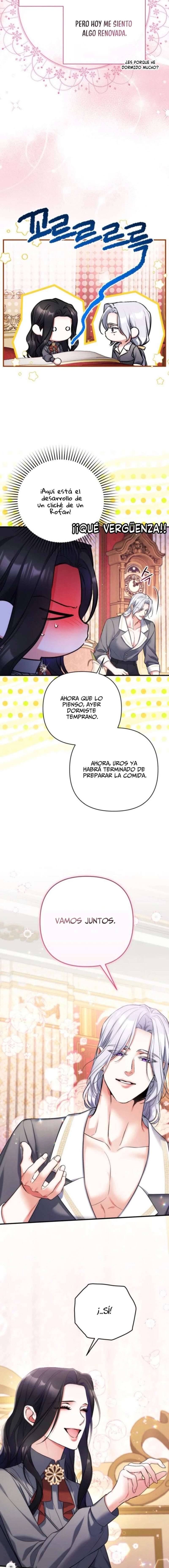 Para Mi Amor Abandonado Capítulo 67 - Page 17