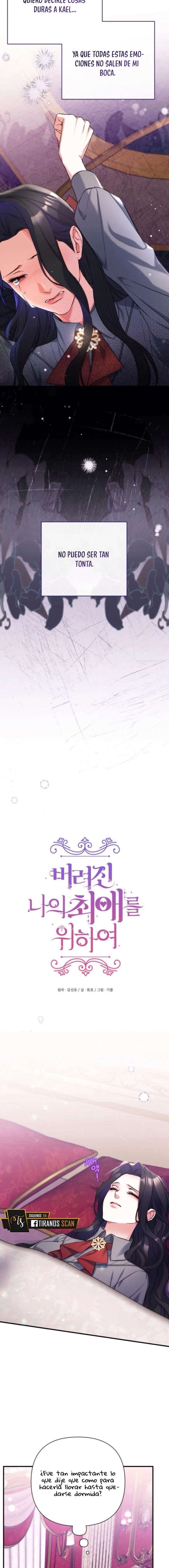 Para Mi Amor Abandonado Capítulo 67 - Page 7