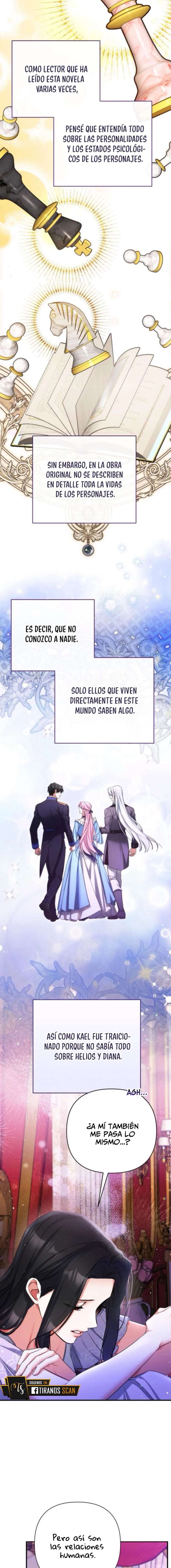 Para Mi Amor Abandonado Capítulo 68 - Page 17