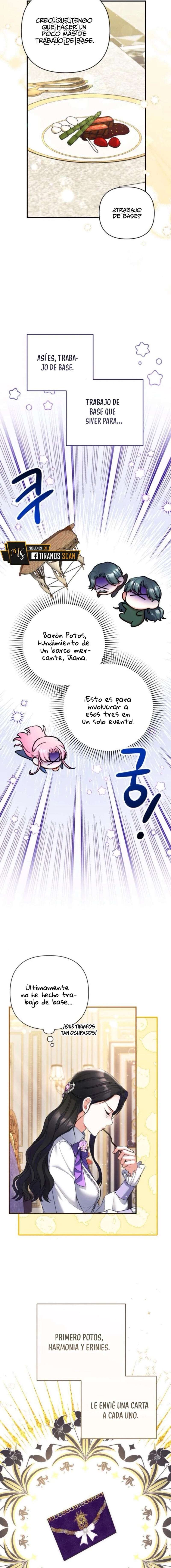 Para Mi Amor Abandonado Capítulo 68 - Page 8