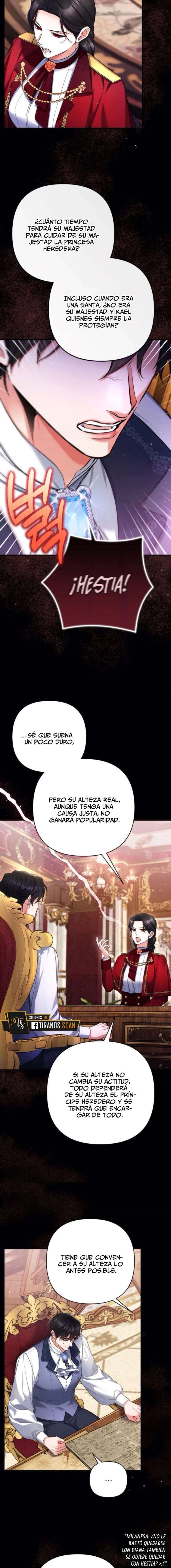 Para Mi Amor Abandonado Capítulo 69 - Page 12