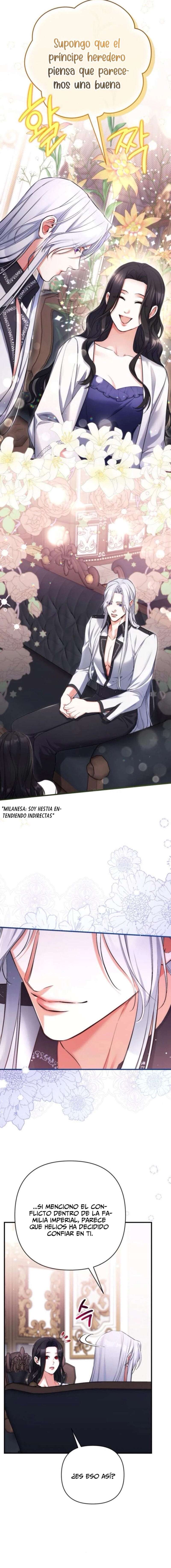 Para Mi Amor Abandonado Capítulo 69 - Page 15