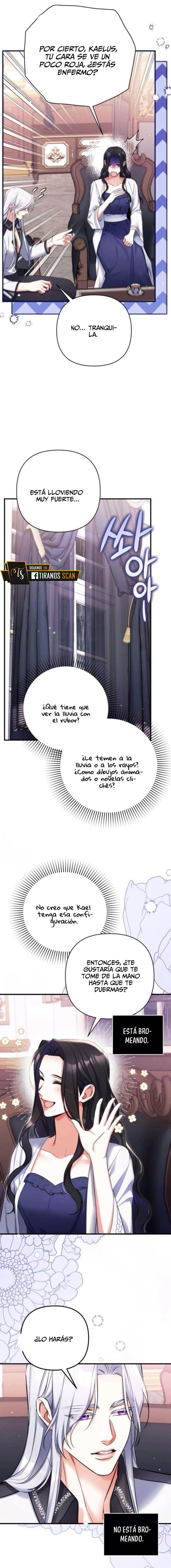 Para Mi Amor Abandonado Capítulo 69 - Page 16