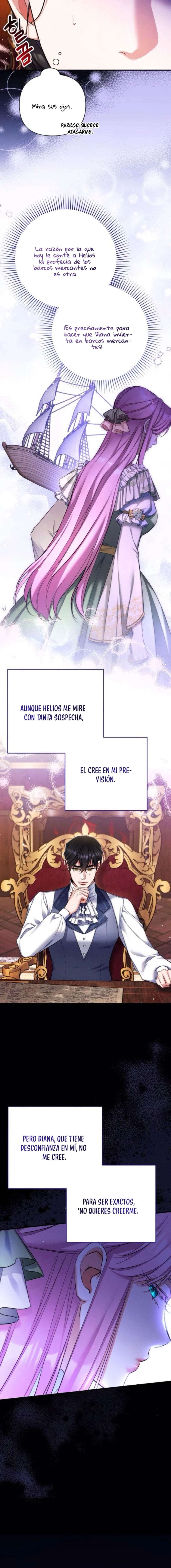 Para Mi Amor Abandonado Capítulo 69 - Page 5